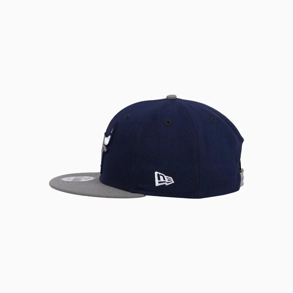 Chicago Bulls NBA 9Fifty Snapback Hat