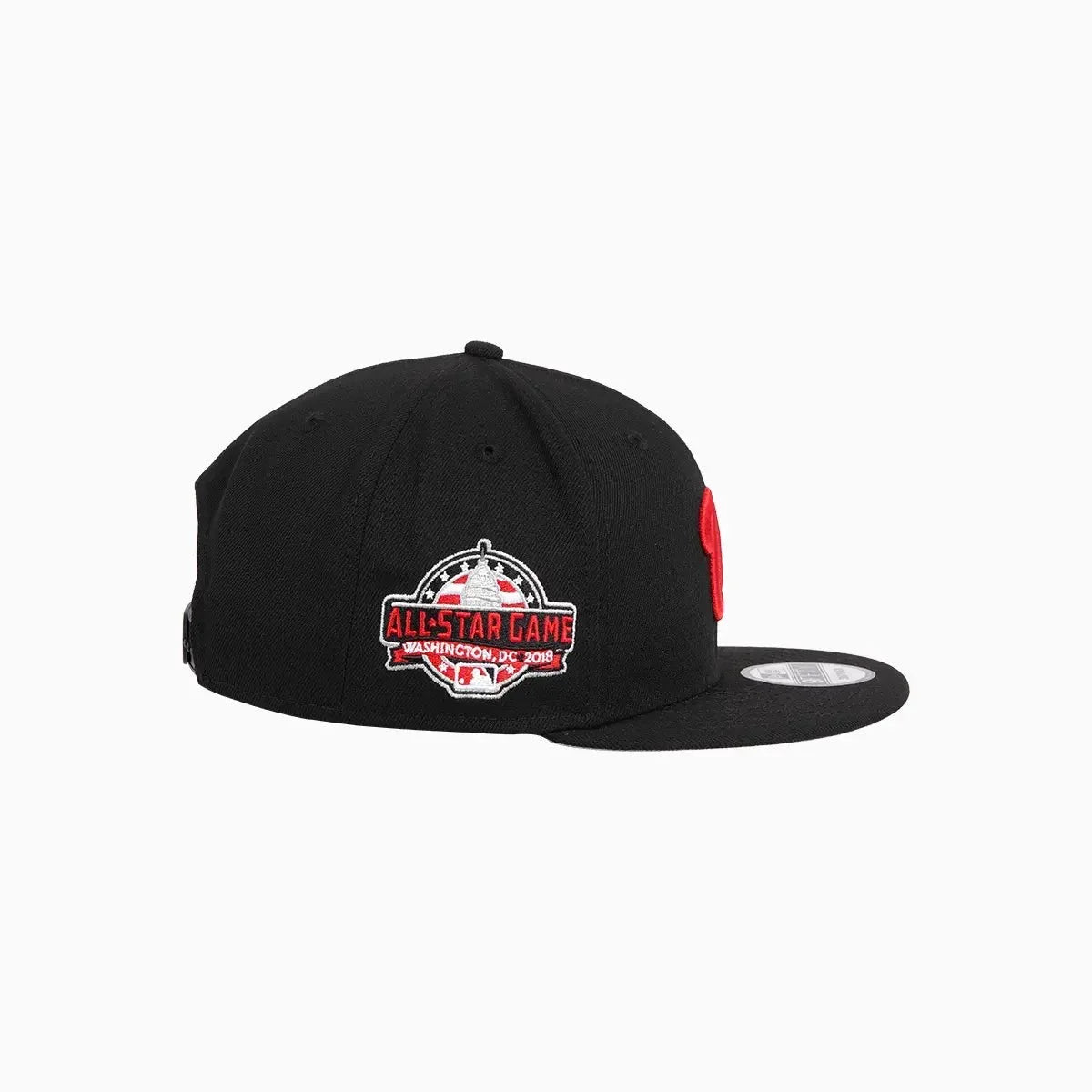 Washington Nationals MLB 9Fifty Snapback Hat