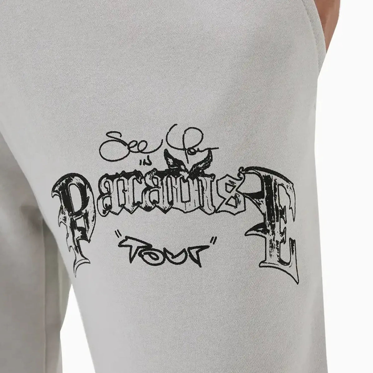 Men's Paradise Tour Outfit
