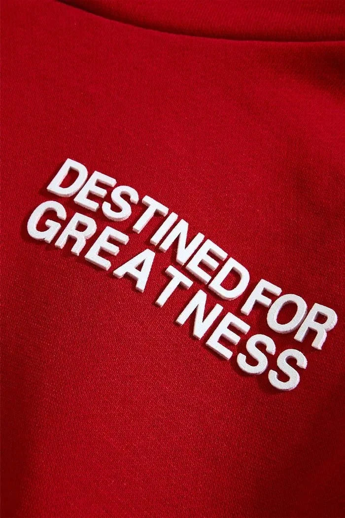Kid's SYIP High Density Sweatsuit