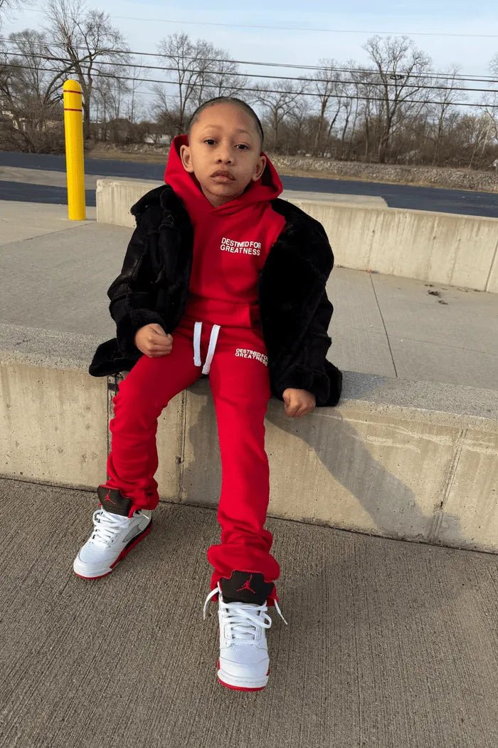 Kid's SYIP High Density Sweatsuit