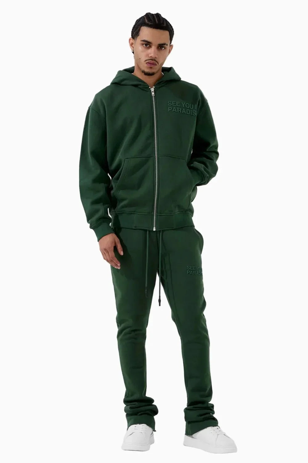 Ensemble monochrome SYIP pour homme