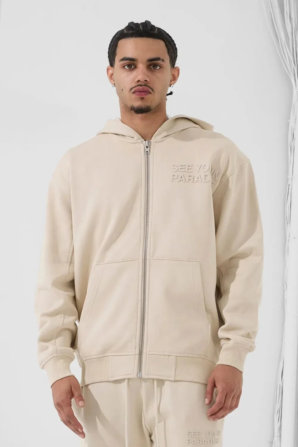 Ensemble monochrome SYIP pour homme