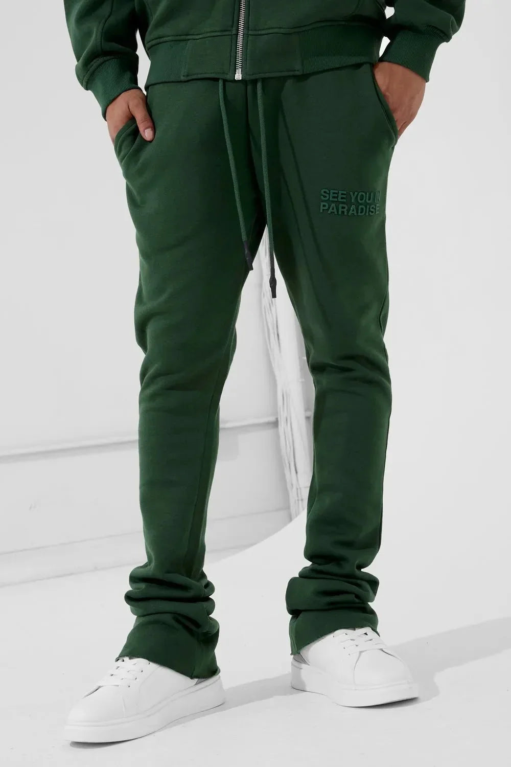 Ensemble monochrome SYIP pour homme