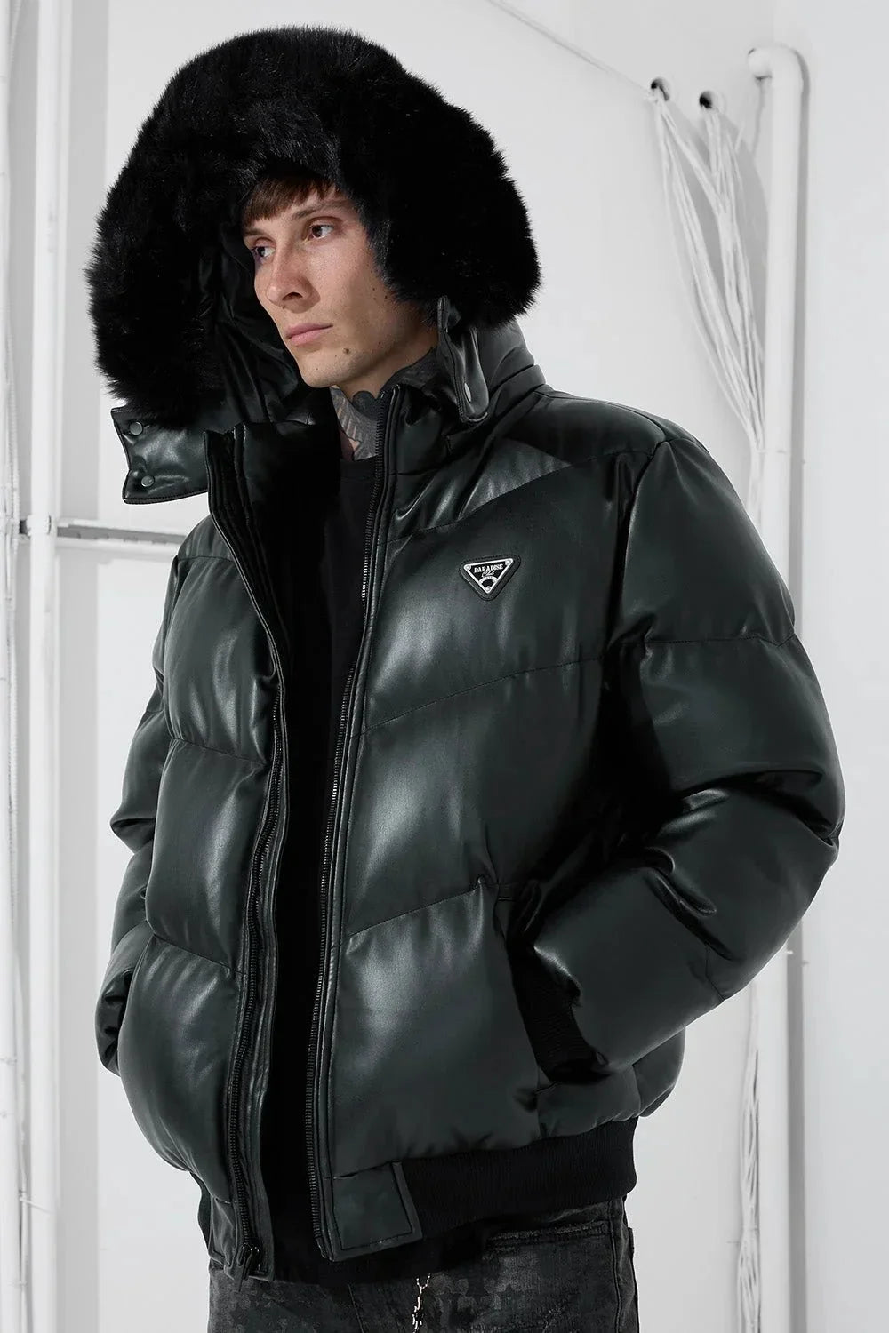 Men's Vigilante Puffer Jacket