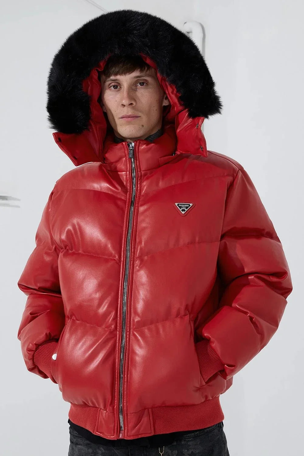 Men's Vigilante Puffer Jacket