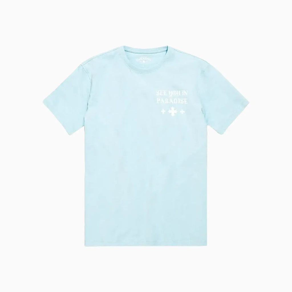 T-shirt imprimé SYIP pour homme