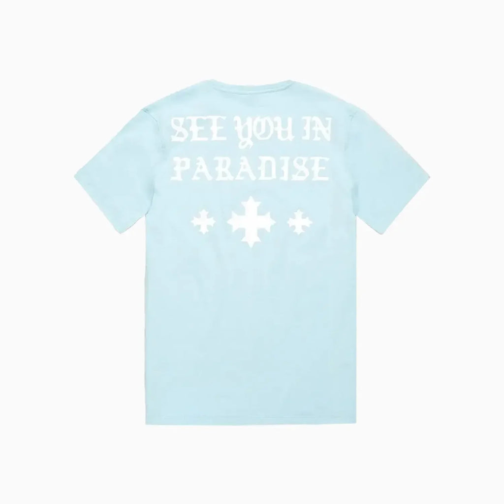 T-shirt imprimé SYIP pour homme