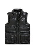 Gilet matelassé Vigilante pour homme grande taille