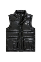 Gilet matelassé Vigilante pour homme grande taille