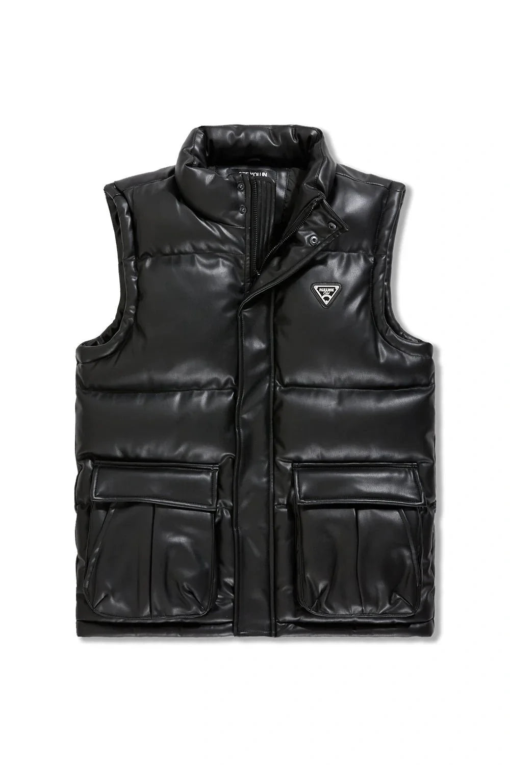 Big Men's Vigilante Puffer Vest