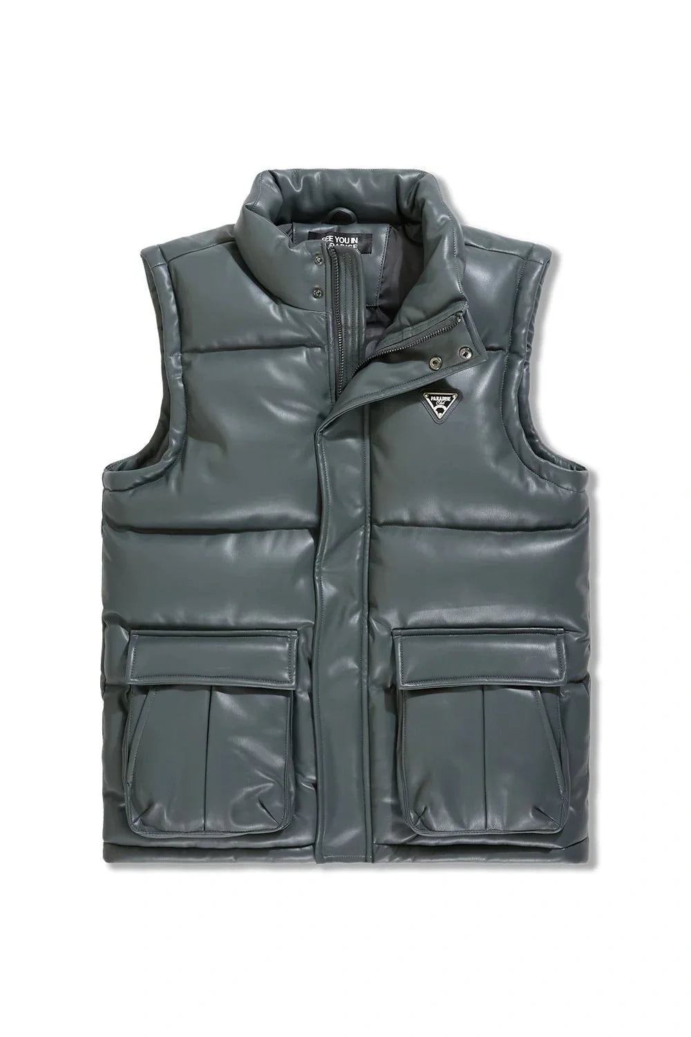 Gilet matelassé Vigilante pour homme grande taille