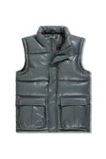 Gilet matelassé Vigilante pour homme grande taille