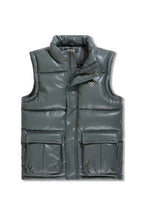 Gilet matelassé Vigilante pour homme grande taille