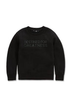 Kid's Destined For Greatness Crew Neck Sweatshirt