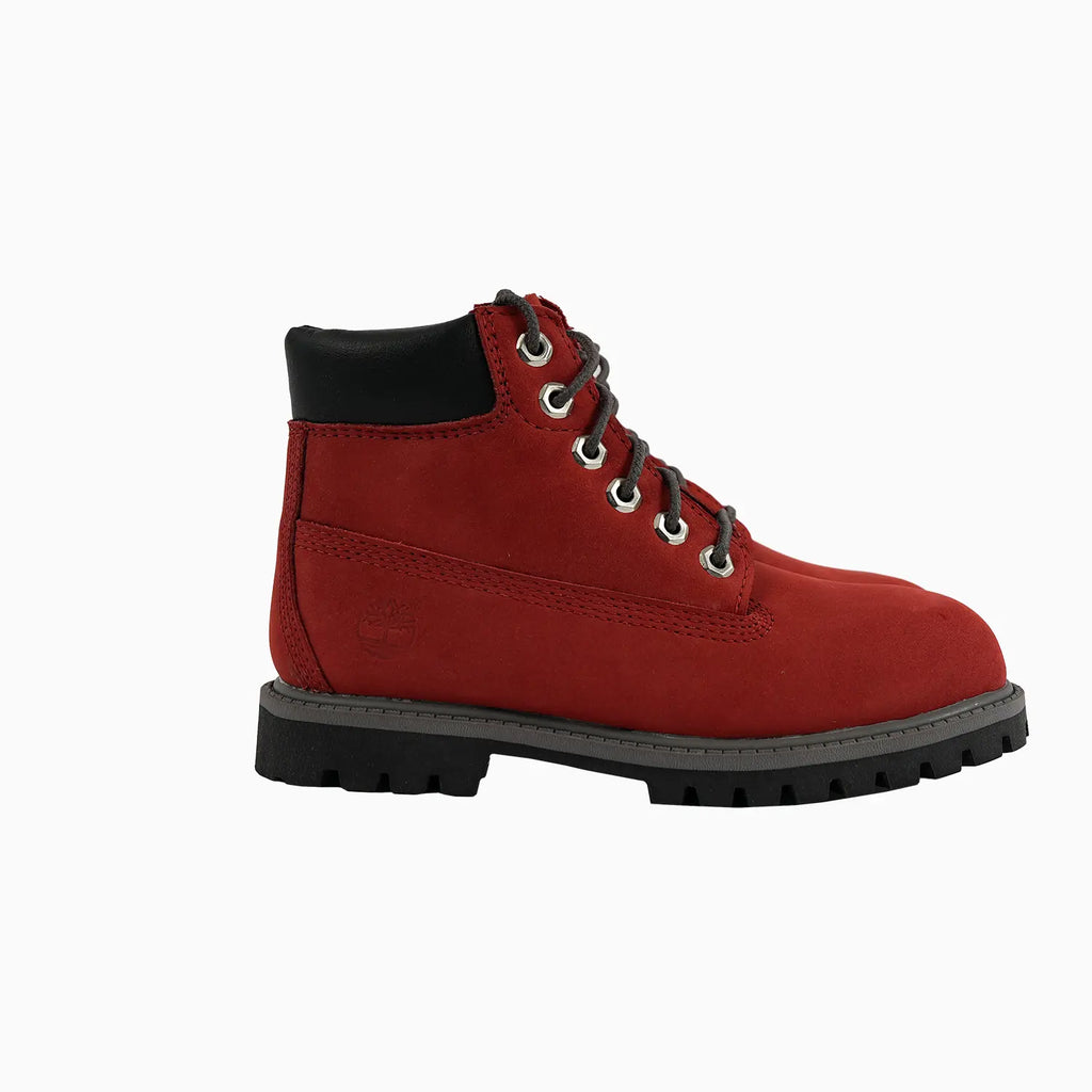 Bottes imperméables pour tout-petits Premium 6 pouces