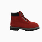 Bottes imperméables pour tout-petits Premium 6 pouces