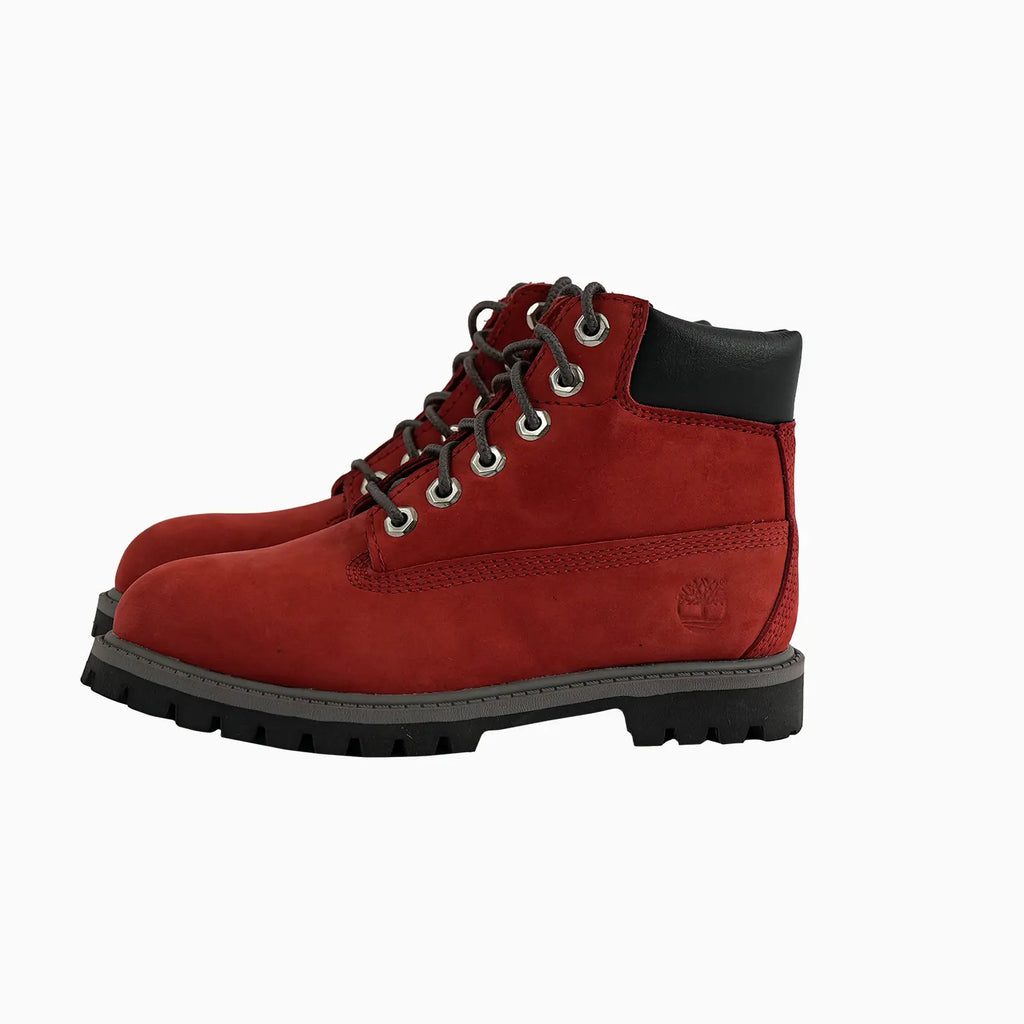 Bottes imperméables pour tout-petits Premium 6 pouces