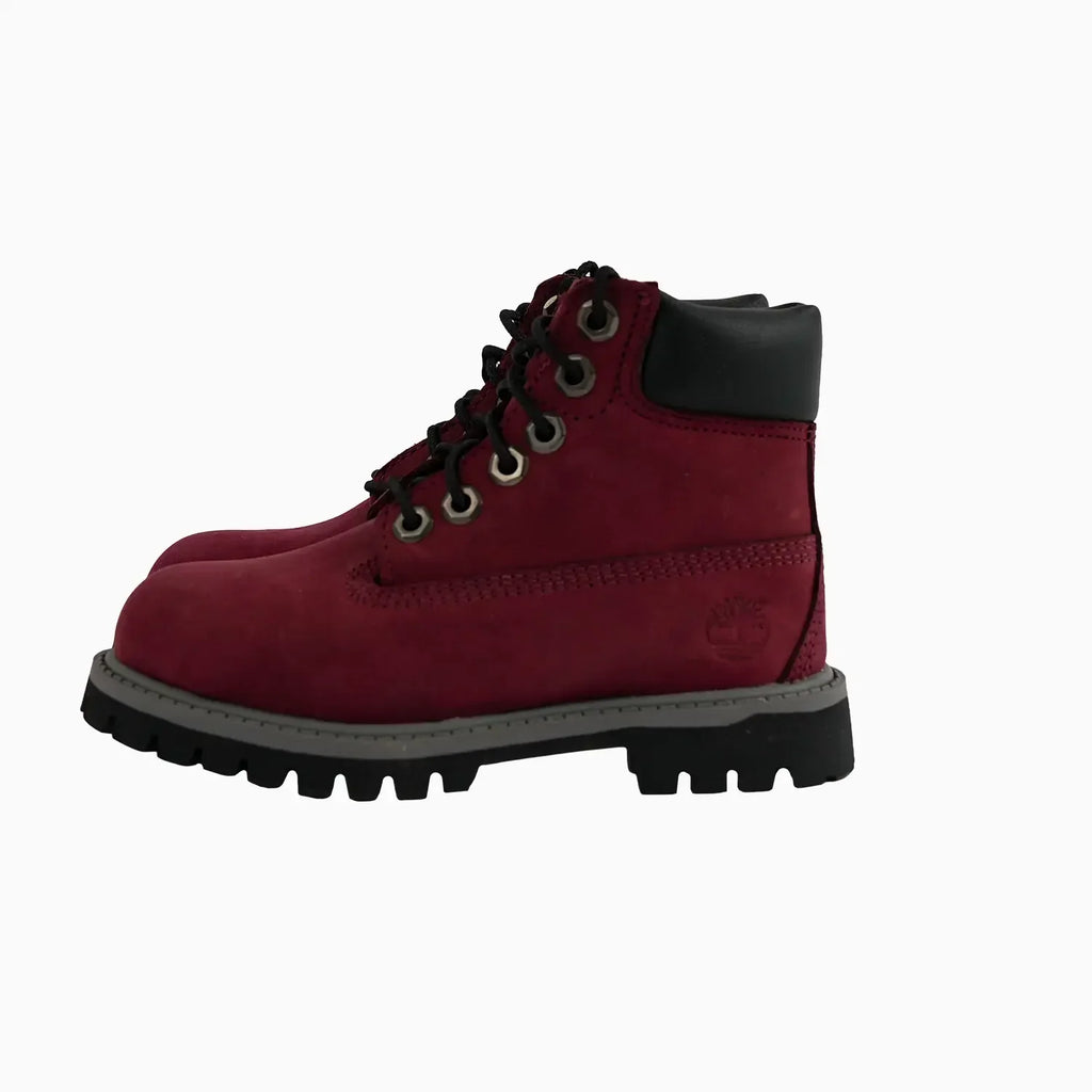 Bottes imperméables pour tout-petits Premium 6 pouces