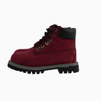 Bottes imperméables pour tout-petits Premium 6 pouces
