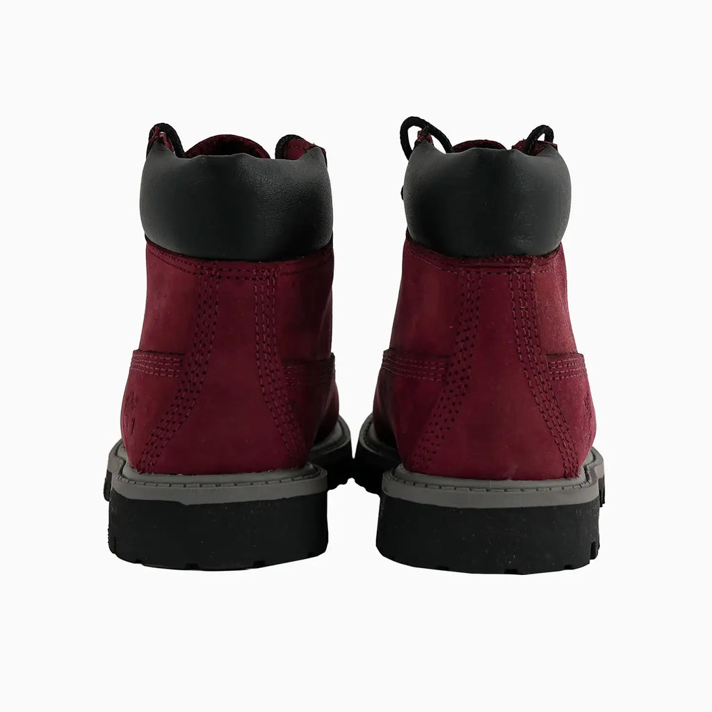 Bottes imperméables pour tout-petits Premium 6 pouces
