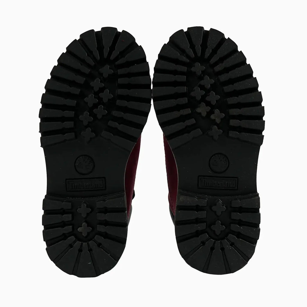 Bottes imperméables pour tout-petits Premium 6 pouces