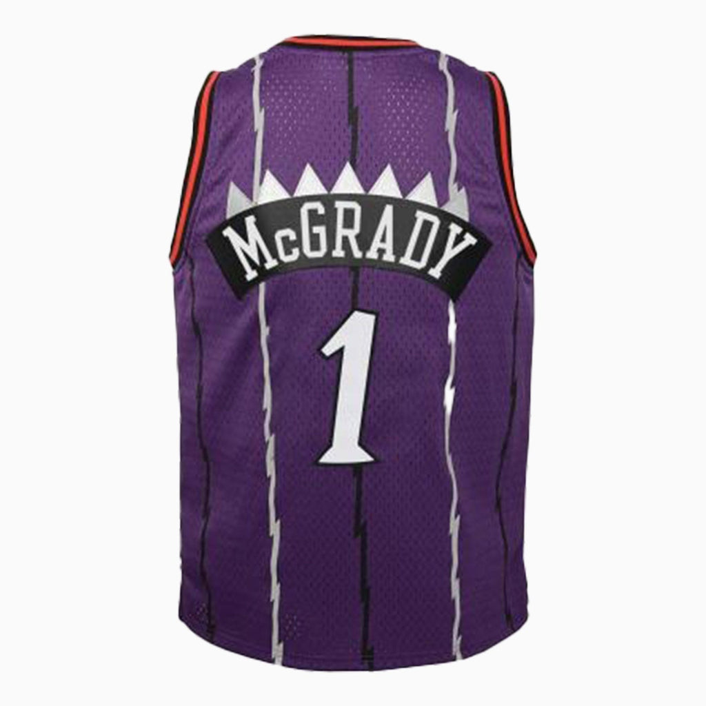 Maillot NBA Swingman Tracy McGrady Toronto Raptors Jeune