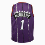 Maillot NBA Swingman Tracy McGrady Toronto Raptors Jeune