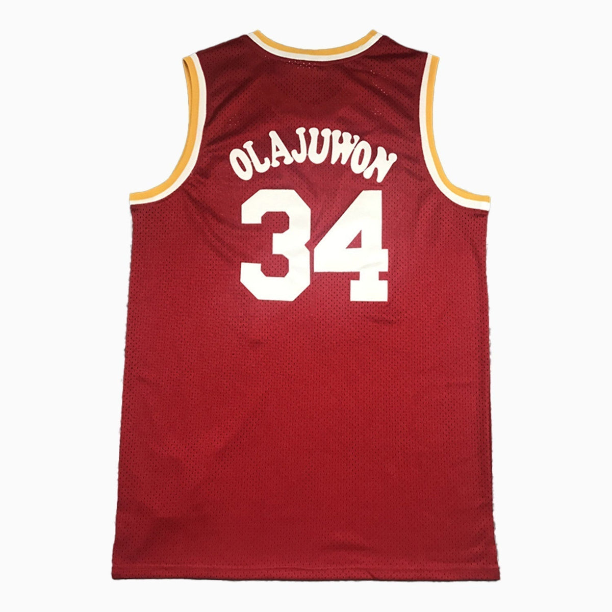 Swingman Hakeem Olajuwon Houston Rockets NBA 1993-94 Jersey Infants