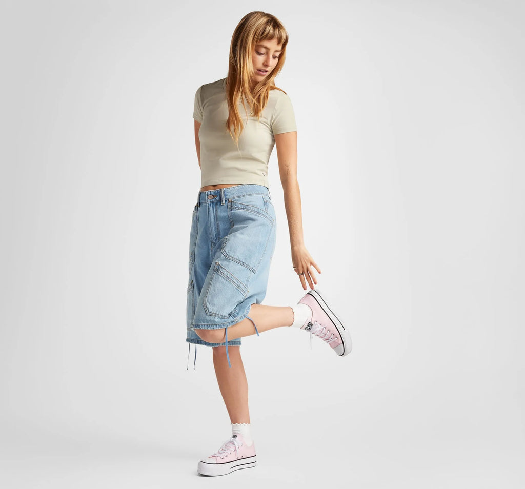 Chuck Taylor All Star Lift Plateforme Femme