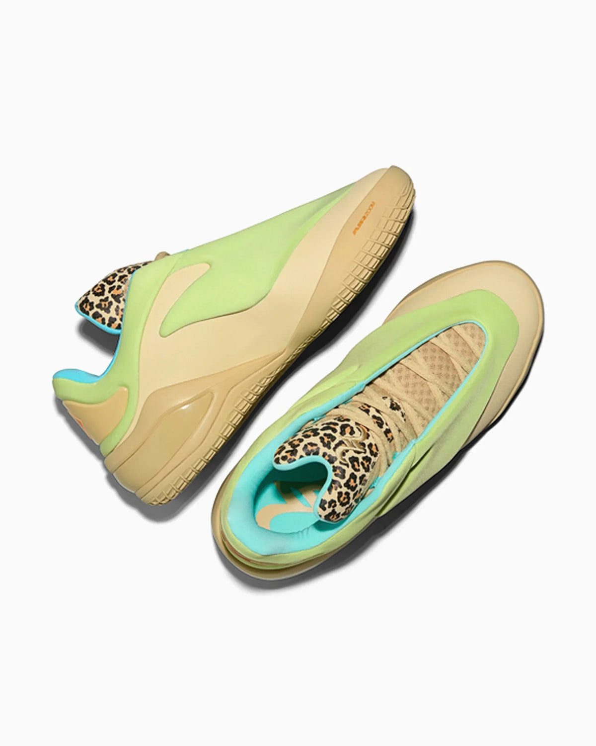 SHAI 001 Lace Up 'Cheetah'