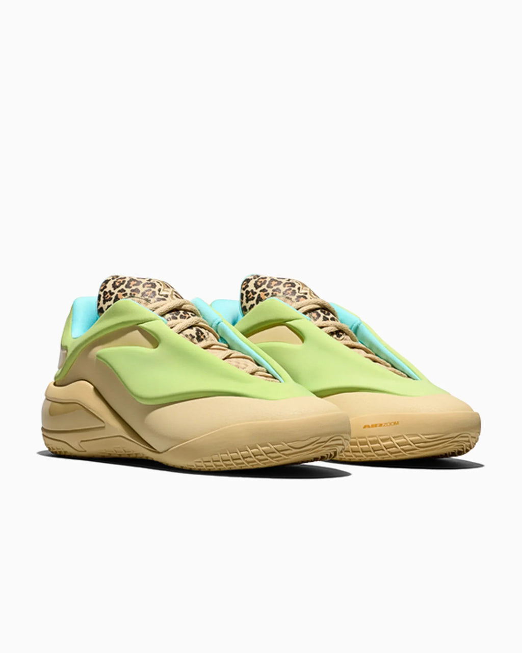 SHAI 001 Lace Up 'Cheetah'