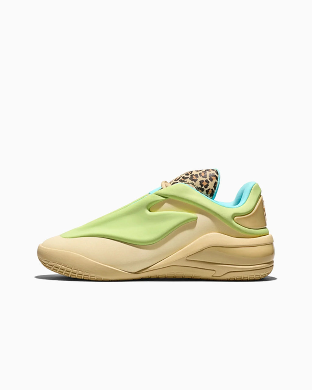 SHAI 001 Lace Up 'Cheetah'