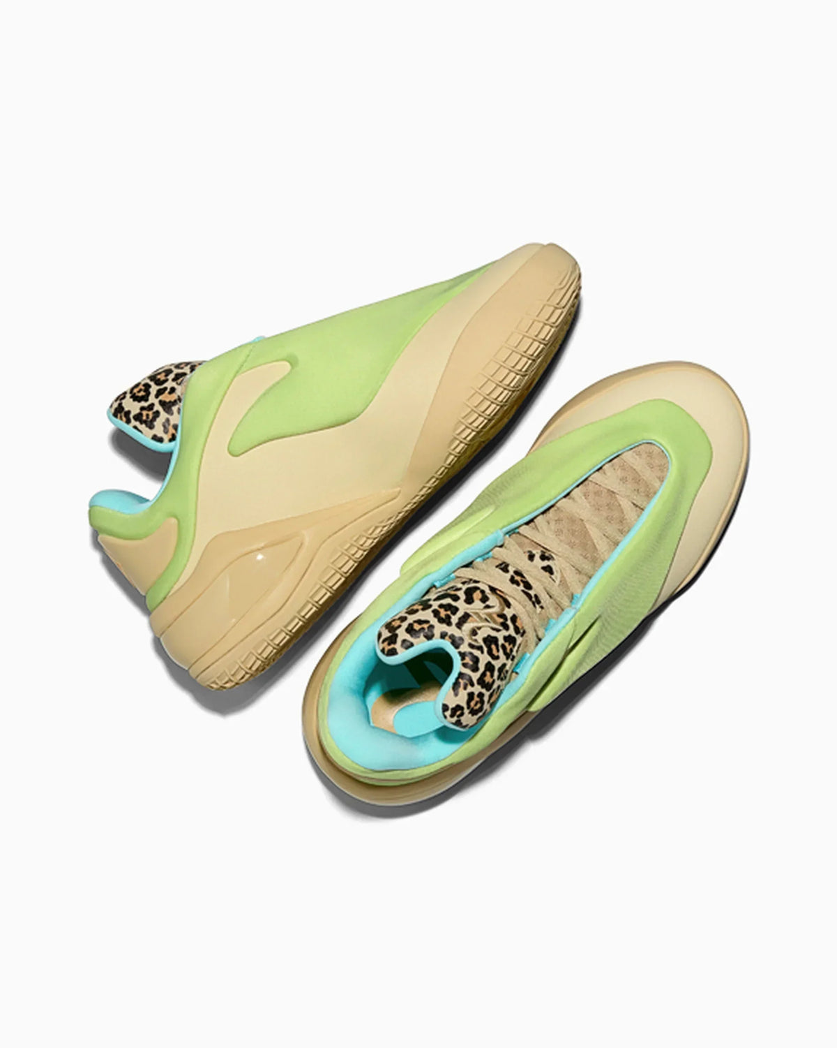 Kid's SHAI 001 con cordones 'Cheetah'