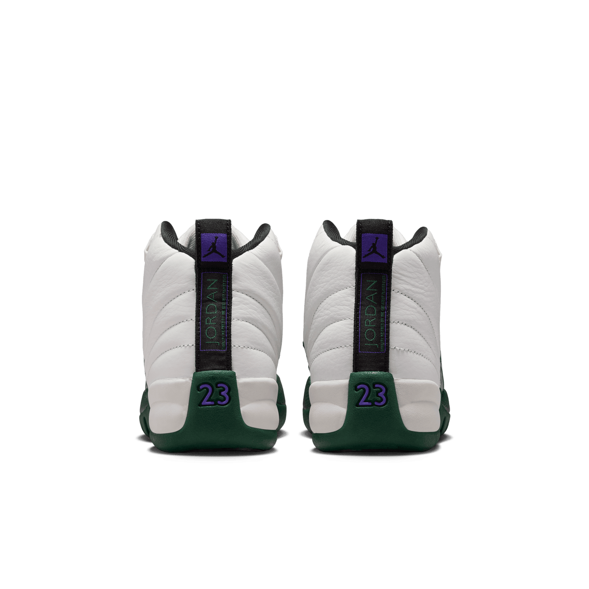 Air Jordan 12 Retro 'Bucks' para niños de primaria