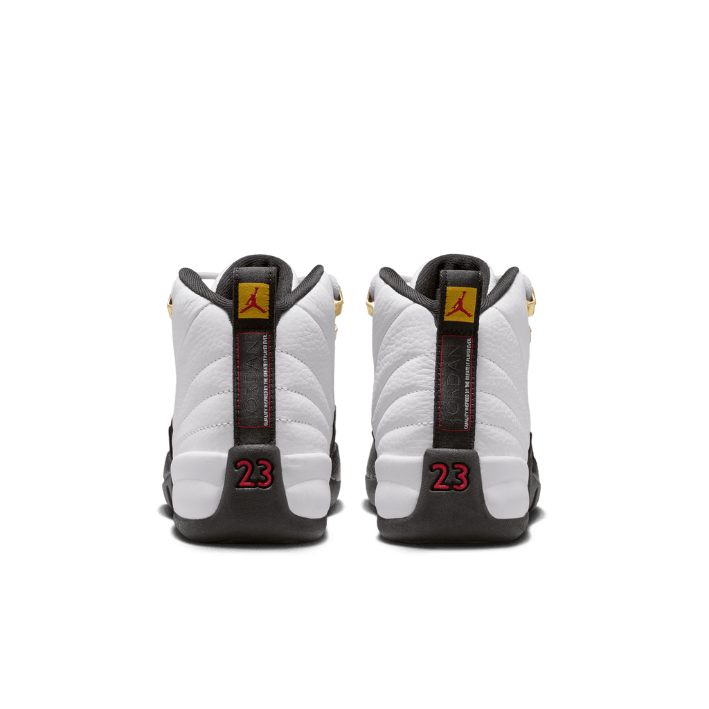 Air Jordan 12 Rétro « Taxi » Enfant (PS)