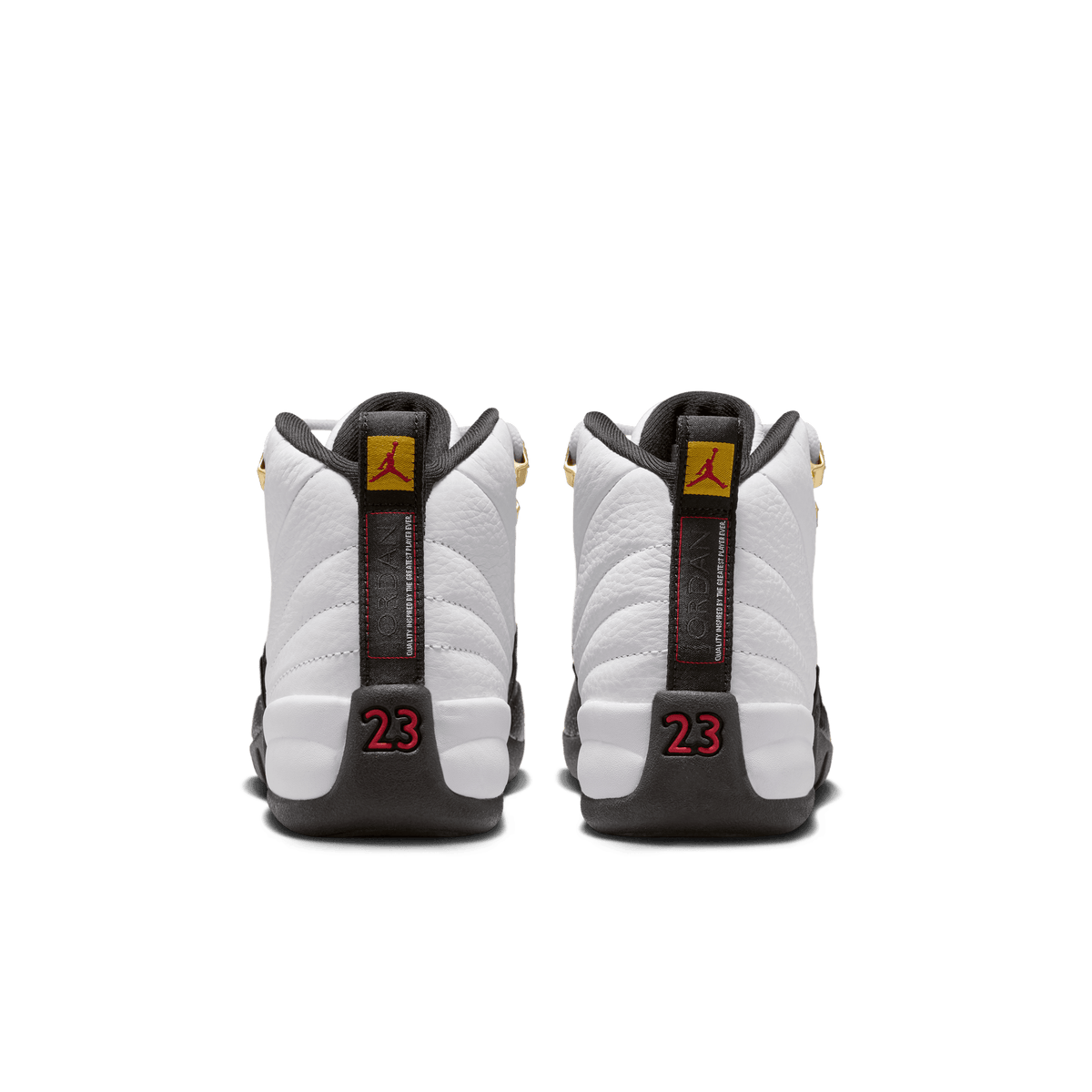 Air Jordan 12 Rétro « Taxi » Enfant (PS)