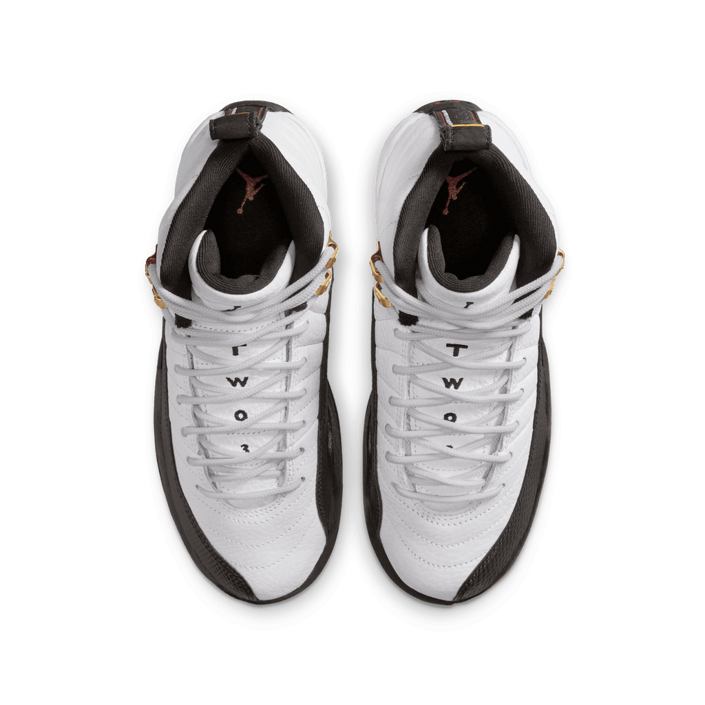 Air Jordan 12 Rétro « Taxi » Enfant (PS)