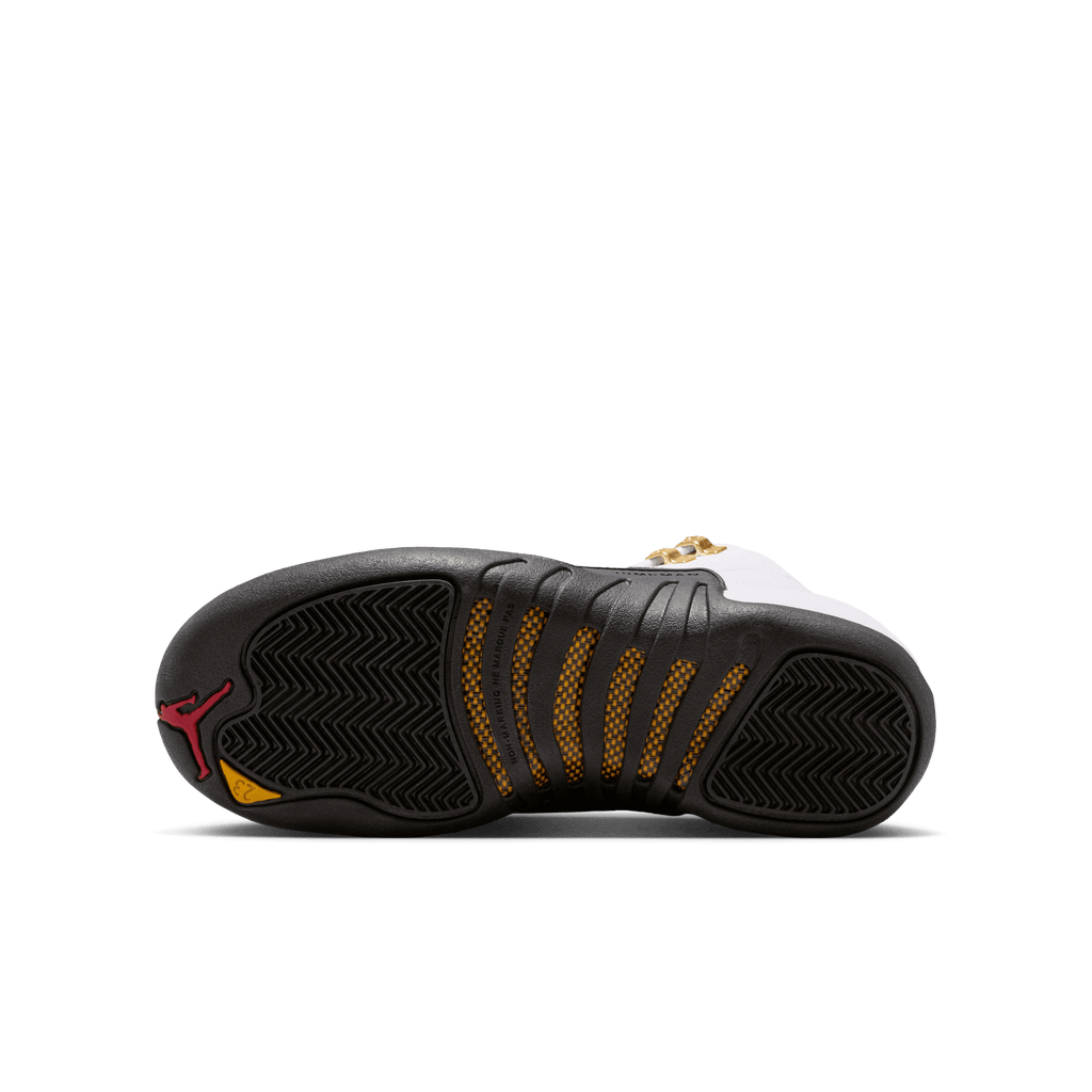 Air Jordan 12 Rétro « Taxi » Enfant (PS)
