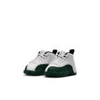 Jordan 12 Retro « Bucks » pour tout-petits