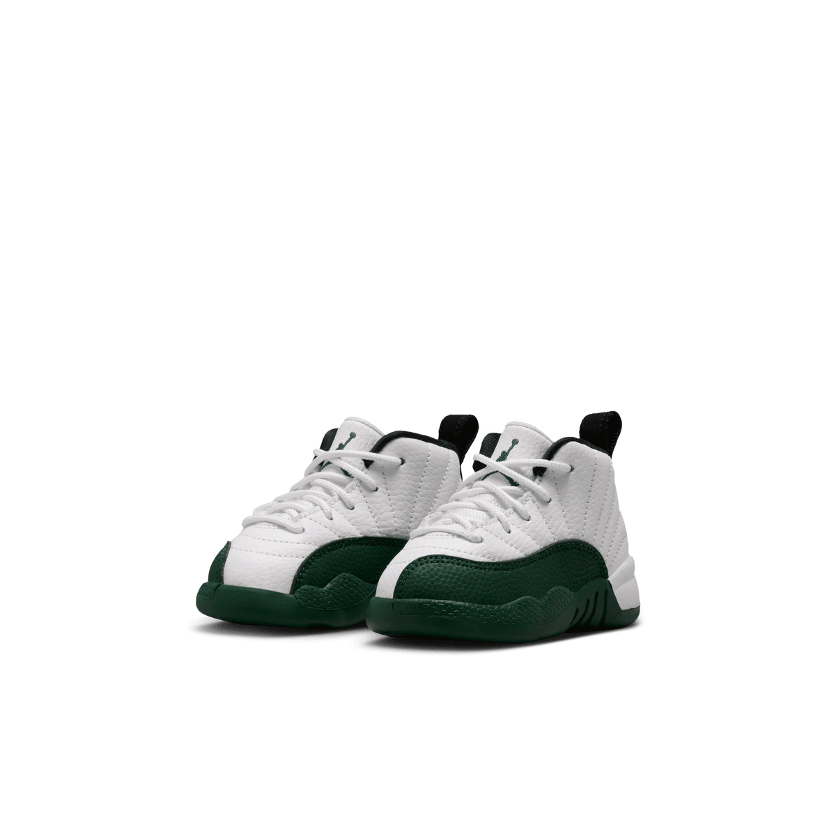 Kid's Jordan 12 Retro 'Bucks' Toddlers