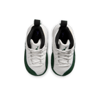 Jordan 12 Retro « Bucks » pour tout-petits