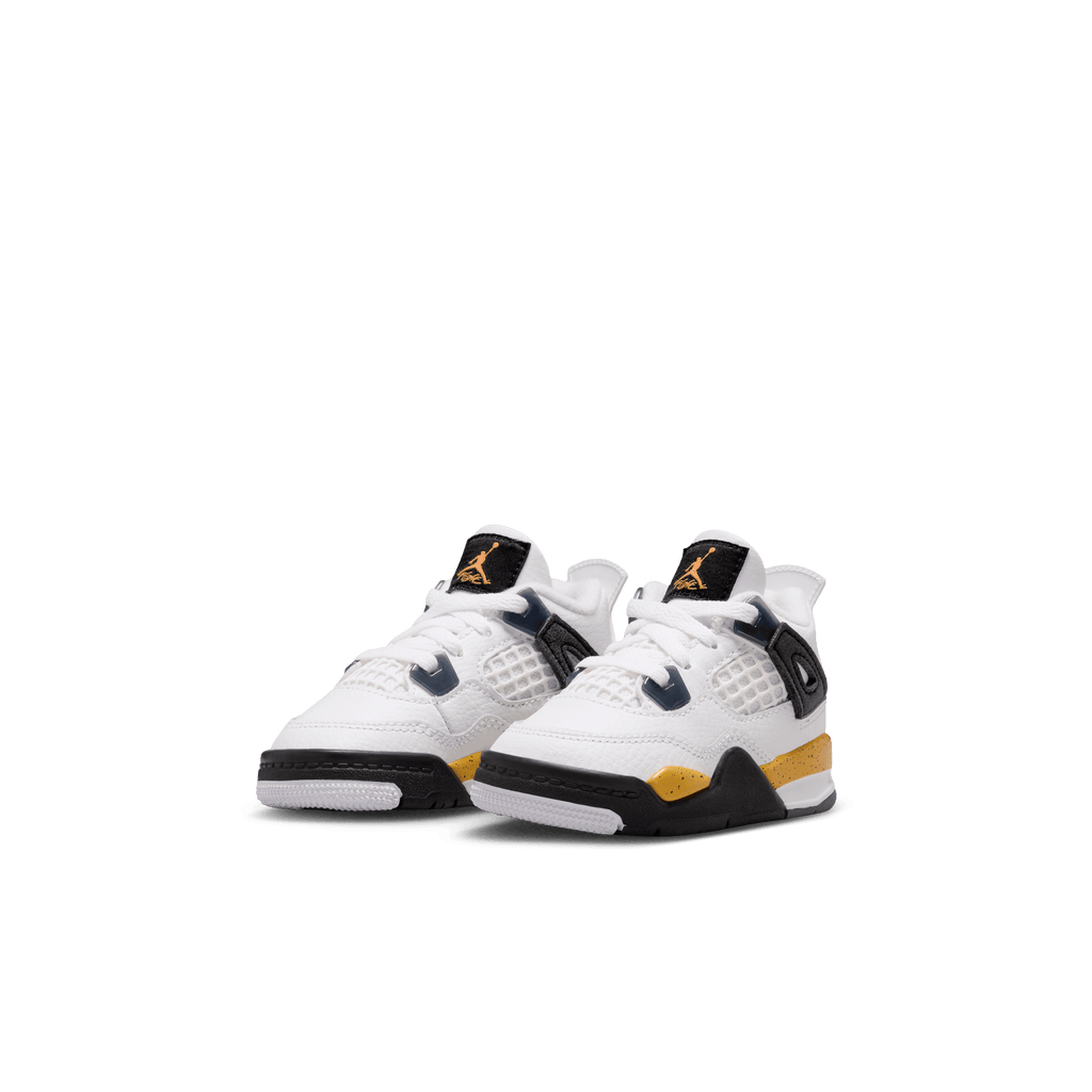 Air Jordan 4 Retro 'Tour Yellow' pour tout-petits