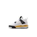 Air Jordan 4 Retro 'Tour Yellow' pour tout-petits