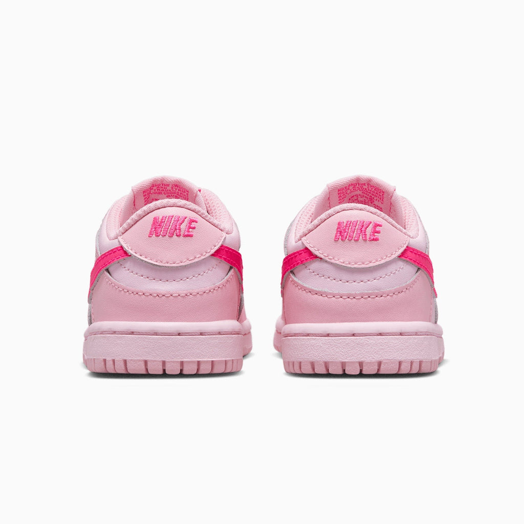 Dunk Low pour enfant 'Triple Pink' Tout-petits