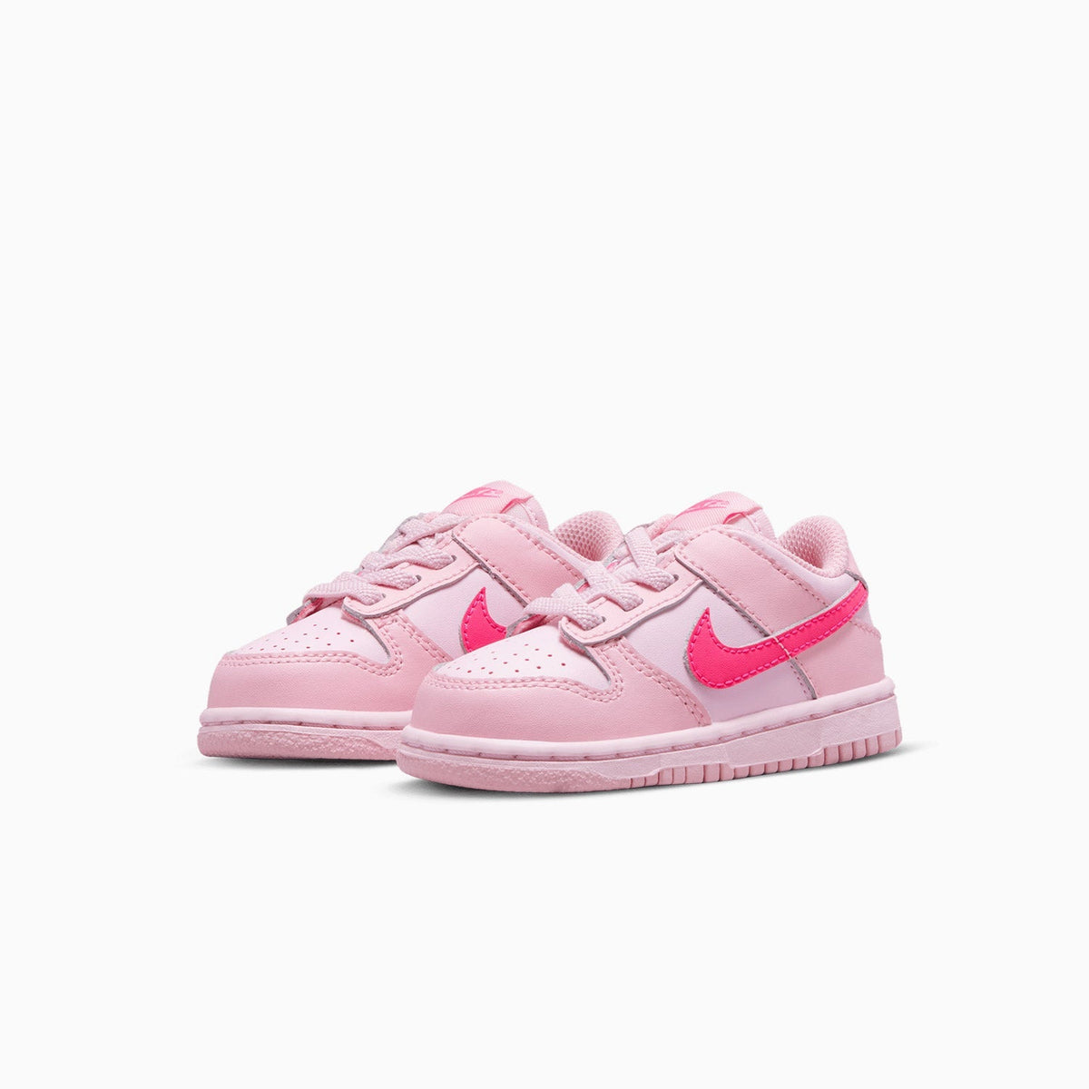 Dunk Low para niño "Triple Pink" Infantil