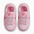 Dunk Low pour enfant 'Triple Pink' Tout-petits