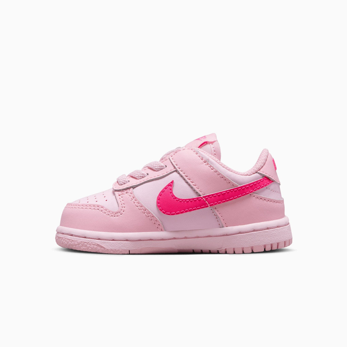Dunk Low para niño "Triple Pink" Infantil