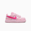 Dunk Low pour enfant 'Triple Pink' Tout-petits
