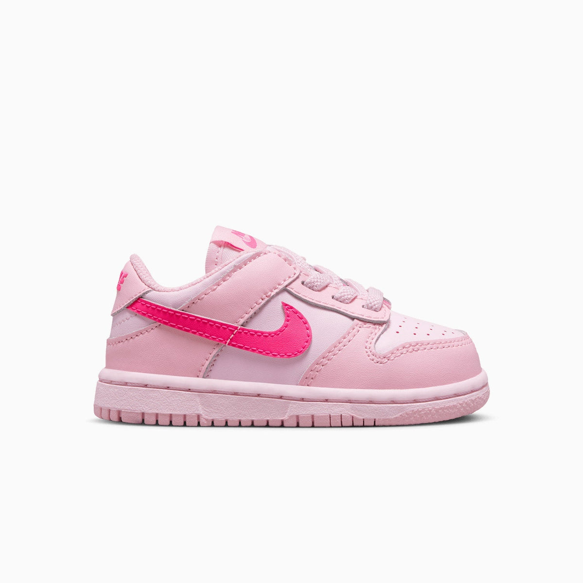 Dunk Low para niño "Triple Pink" Infantil